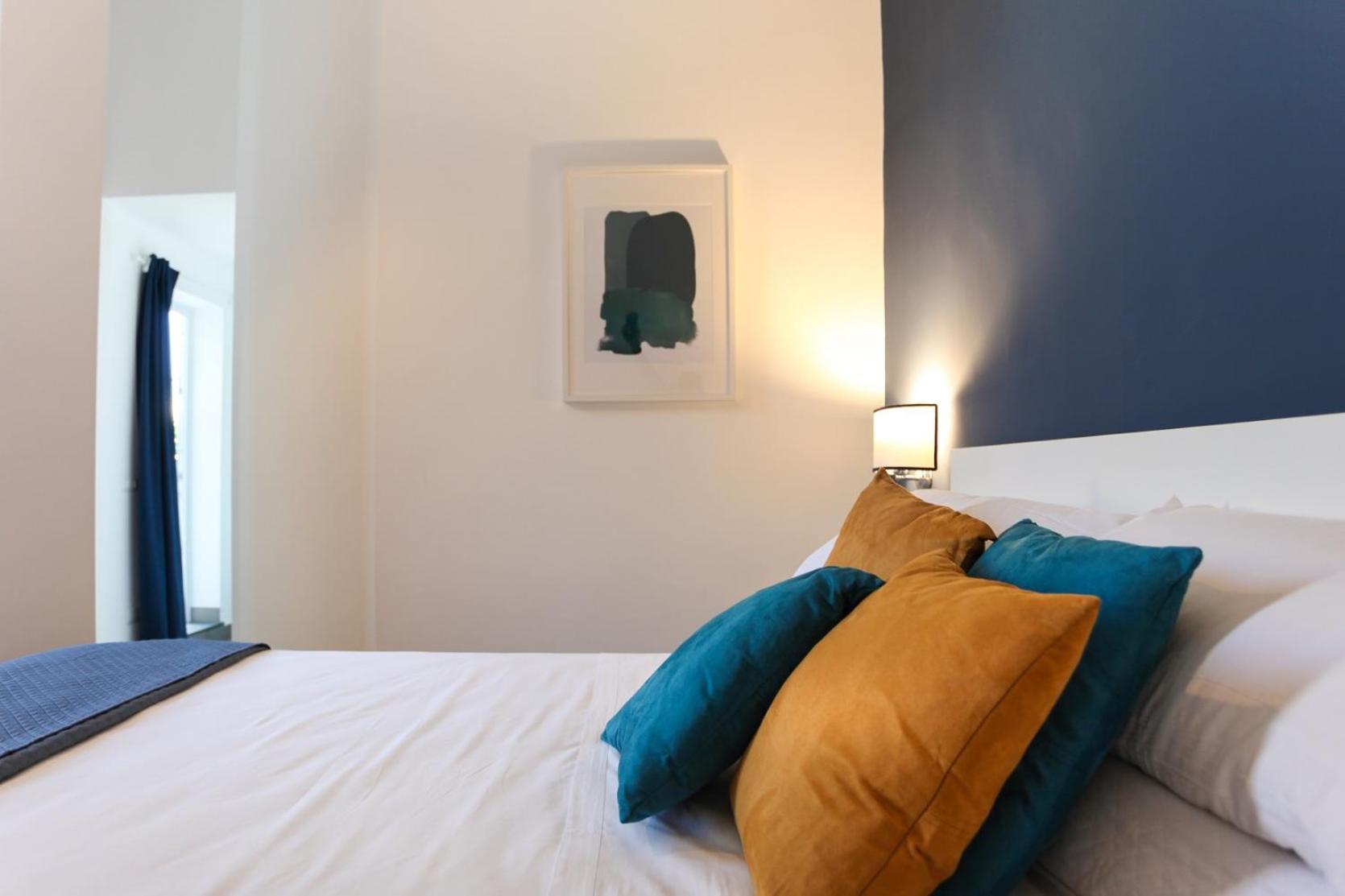 Terrazza Manuela Apartments Quartieri Spagnoli Наполи Екстериор снимка