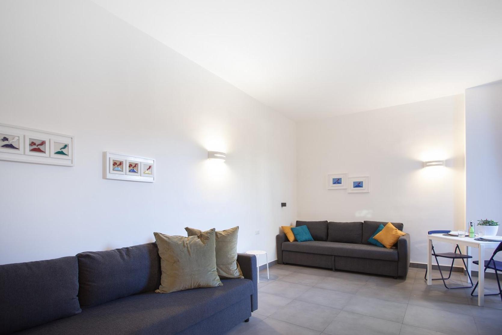 Terrazza Manuela Apartments Quartieri Spagnoli Наполи Екстериор снимка