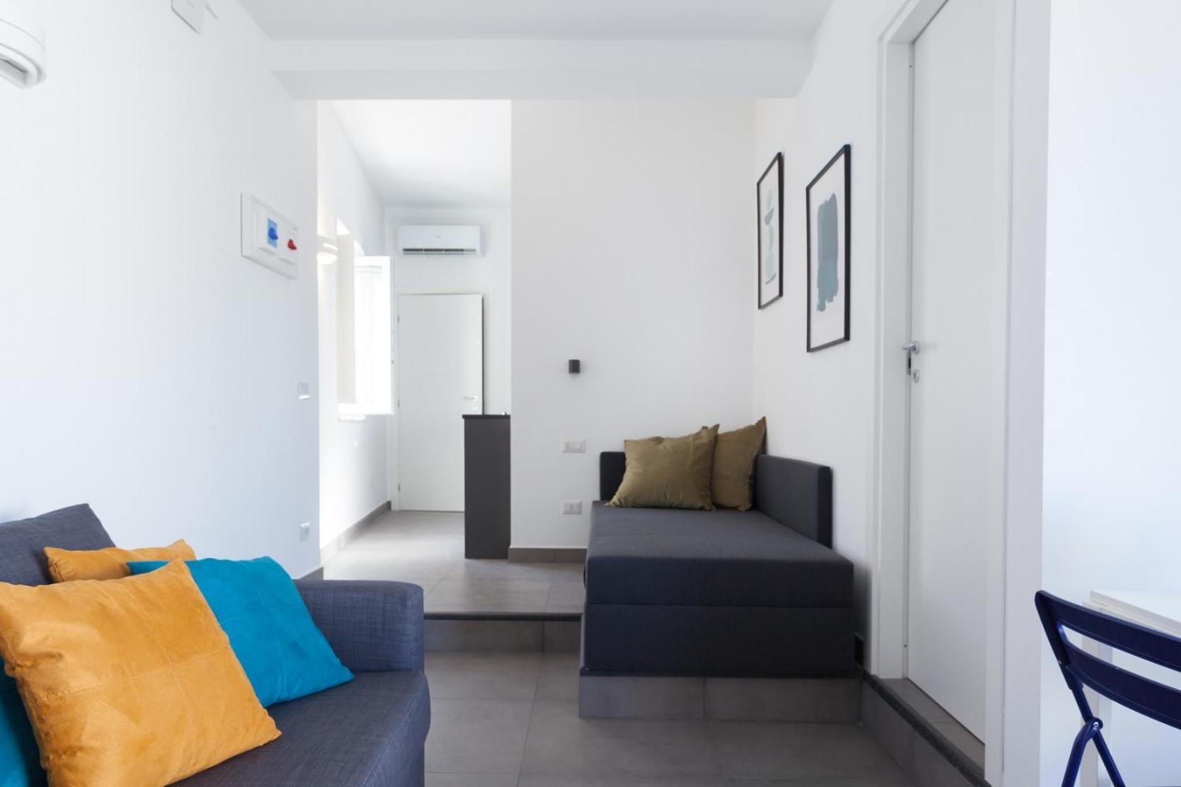 Terrazza Manuela Apartments Quartieri Spagnoli Наполи Екстериор снимка