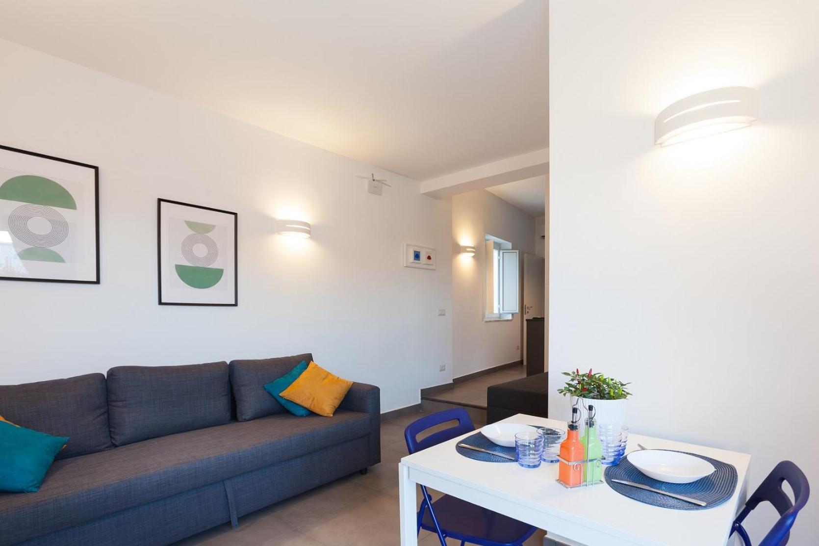 Terrazza Manuela Apartments Quartieri Spagnoli Наполи Екстериор снимка