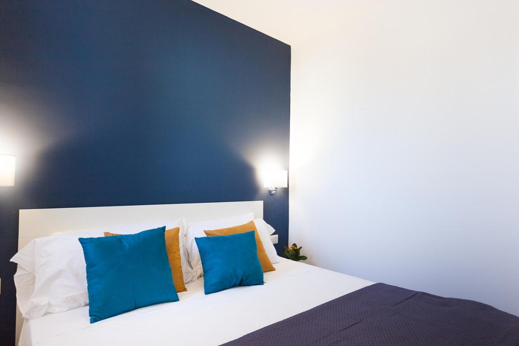 Terrazza Manuela Apartments Quartieri Spagnoli Наполи Екстериор снимка