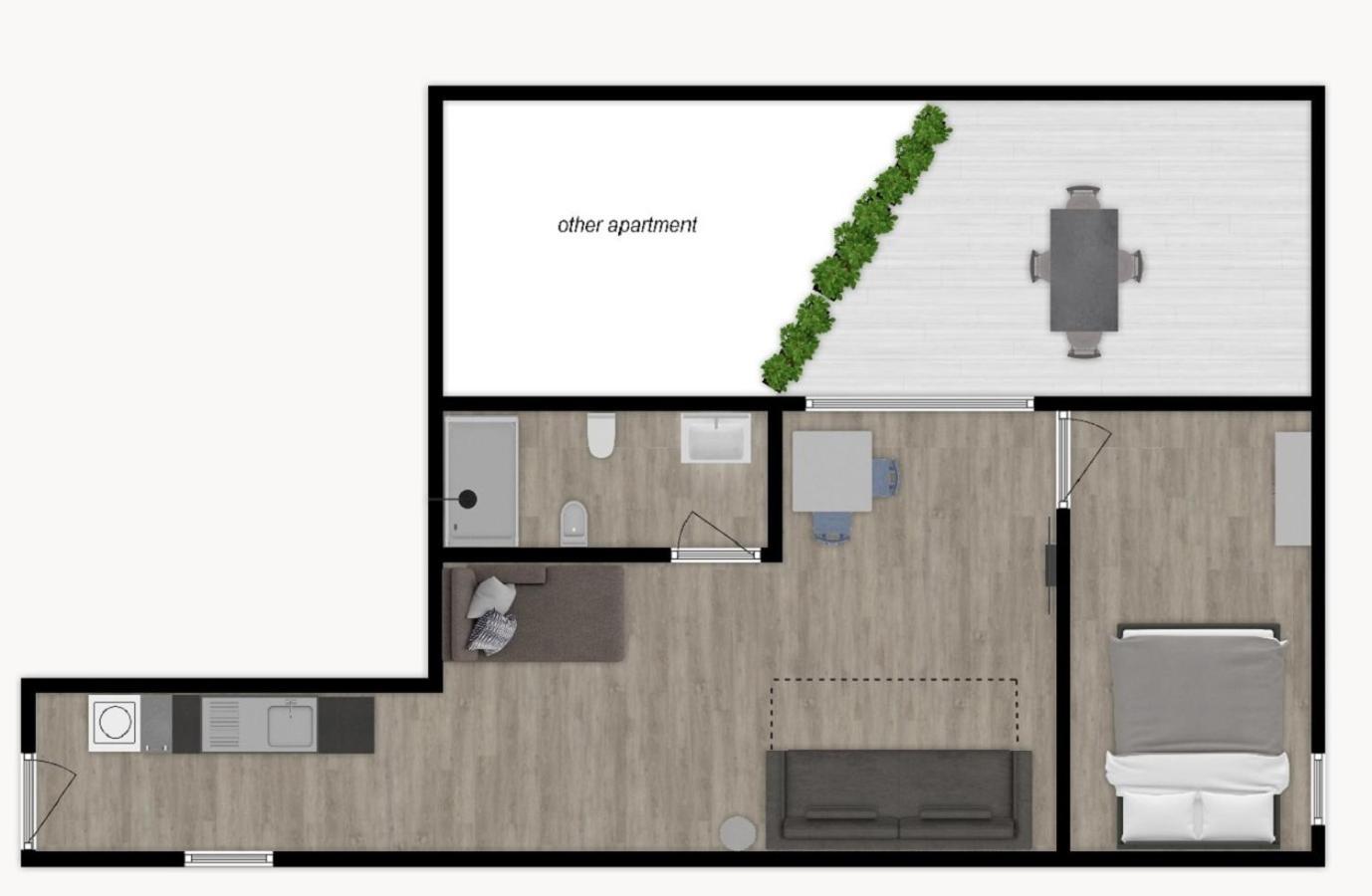 Terrazza Manuela Apartments Quartieri Spagnoli Наполи Екстериор снимка