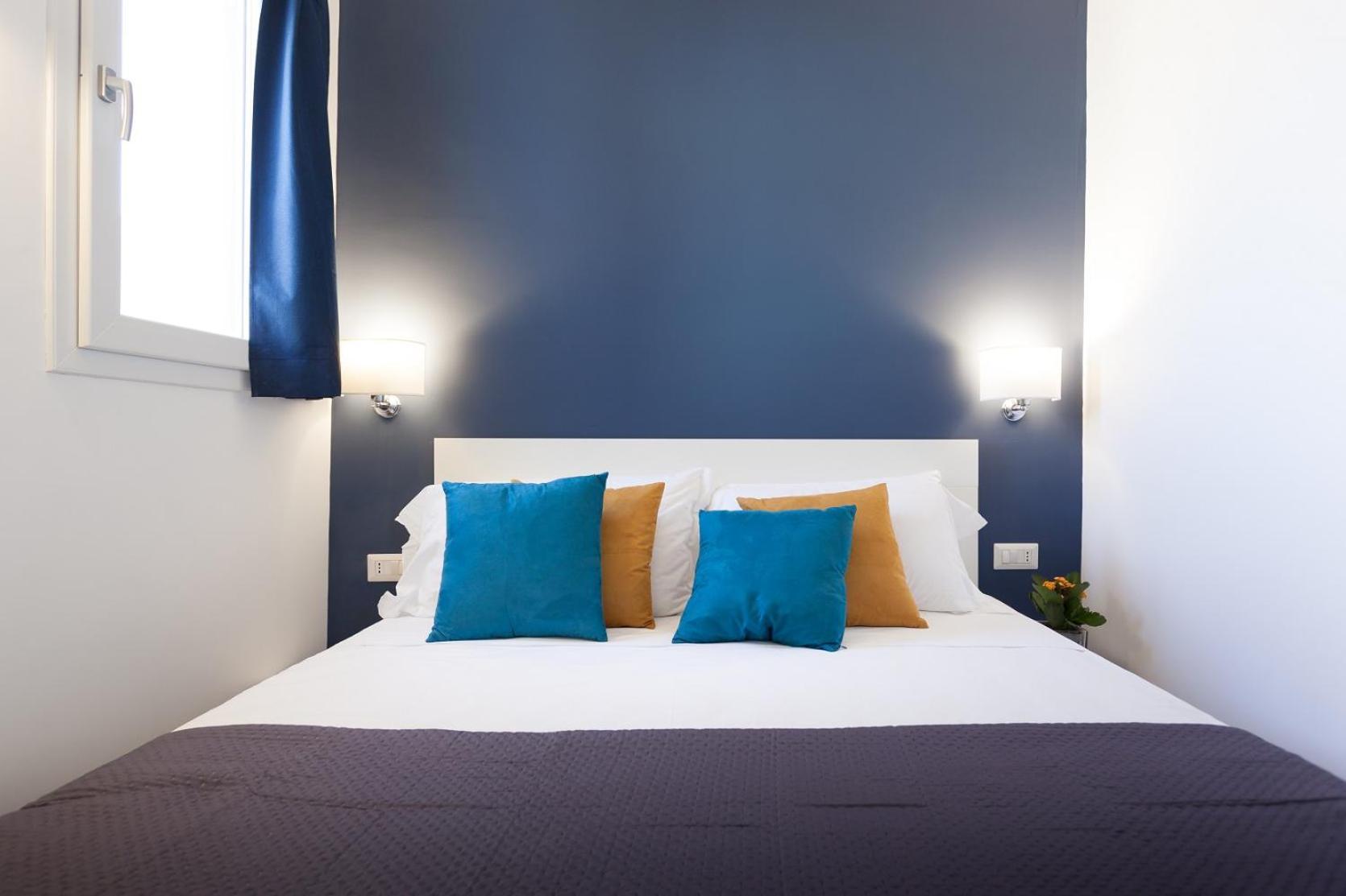Terrazza Manuela Apartments Quartieri Spagnoli Наполи Екстериор снимка